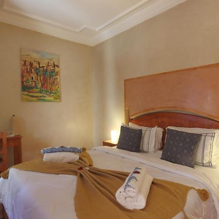 Riad Berenssi Marrakesh Exterior photo