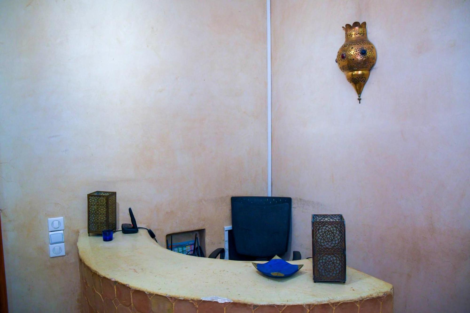 Riad Berenssi Marrakesh Exterior photo