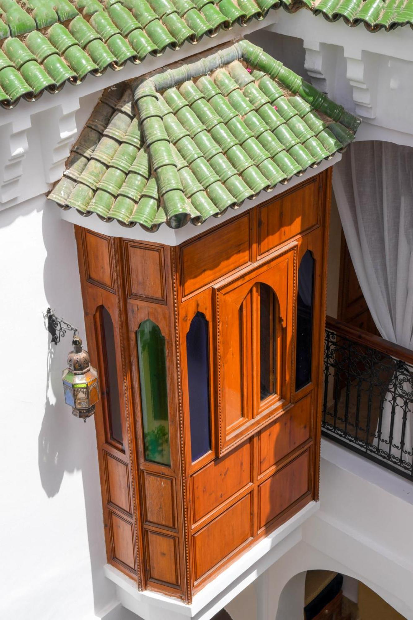 Riad Berenssi Marrakesh Exterior photo