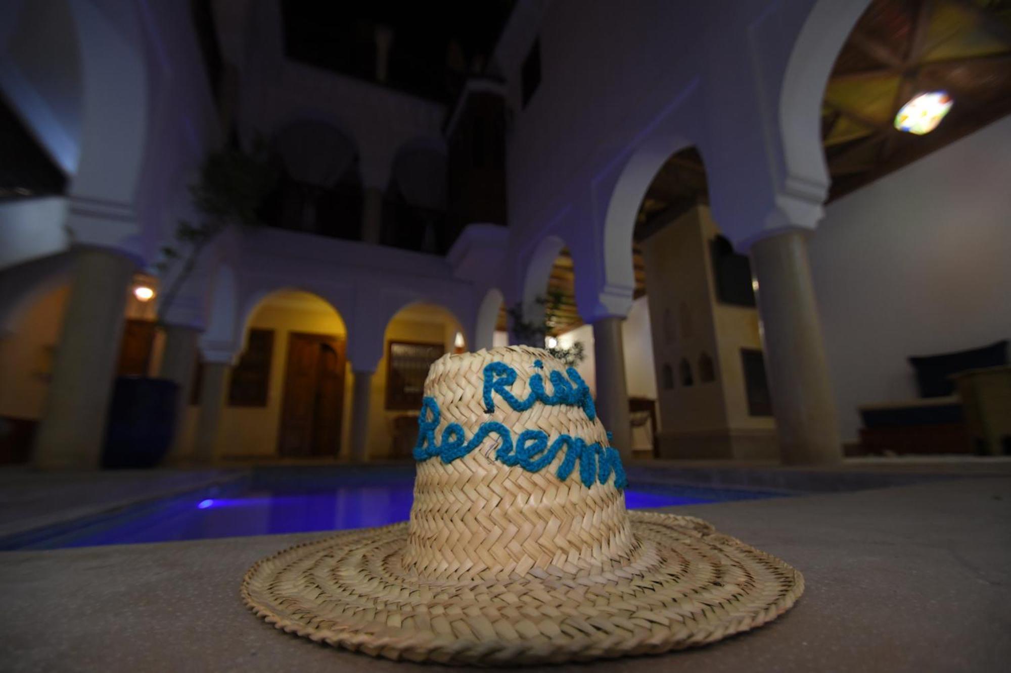 Riad Berenssi Marrakesh Exterior photo