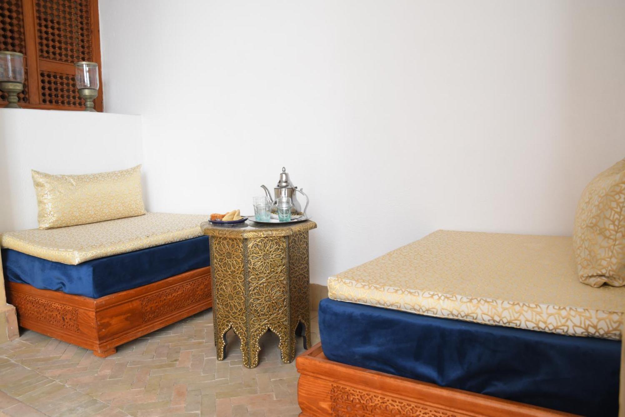 Riad Berenssi Marrakesh Exterior photo