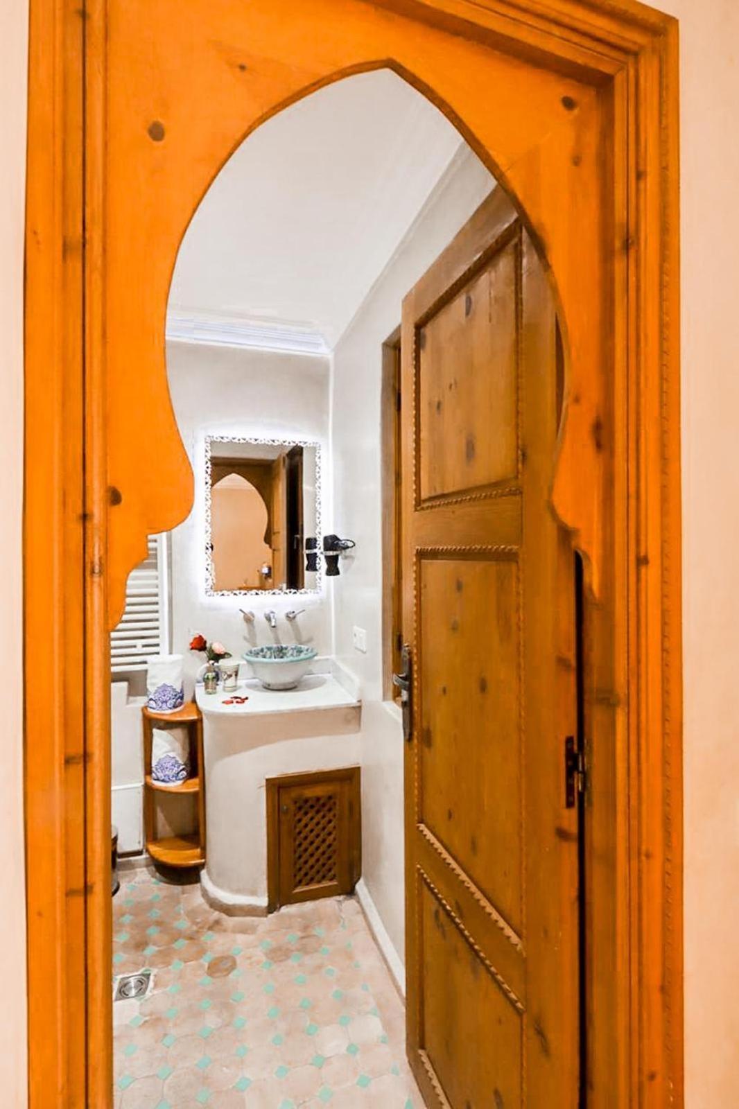 Riad Berenssi Marrakesh Exterior photo