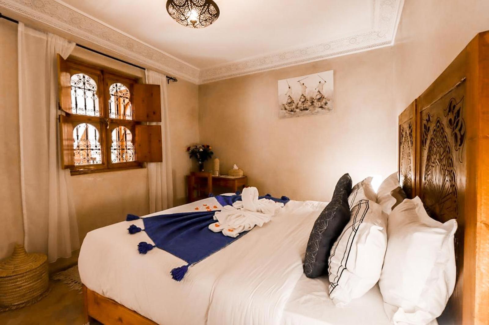 Riad Berenssi Marrakesh Exterior photo
