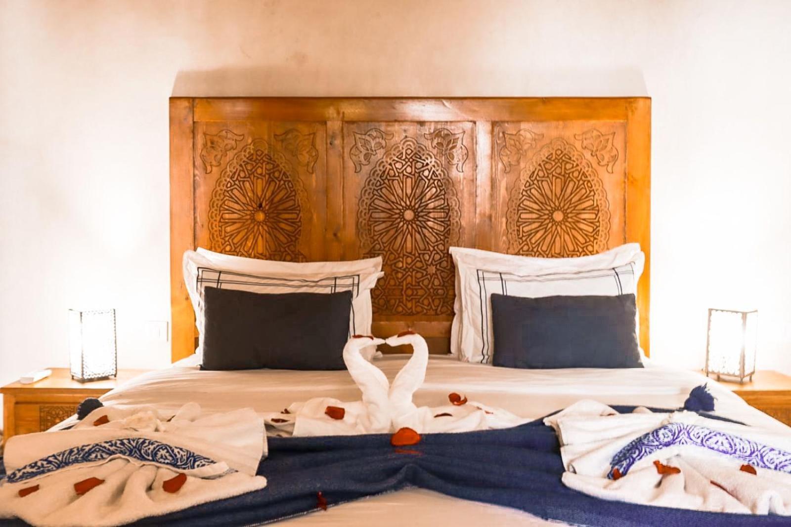 Riad Berenssi Marrakesh Exterior photo