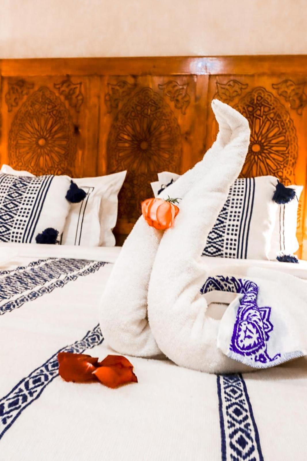 Riad Berenssi Marrakesh Exterior photo