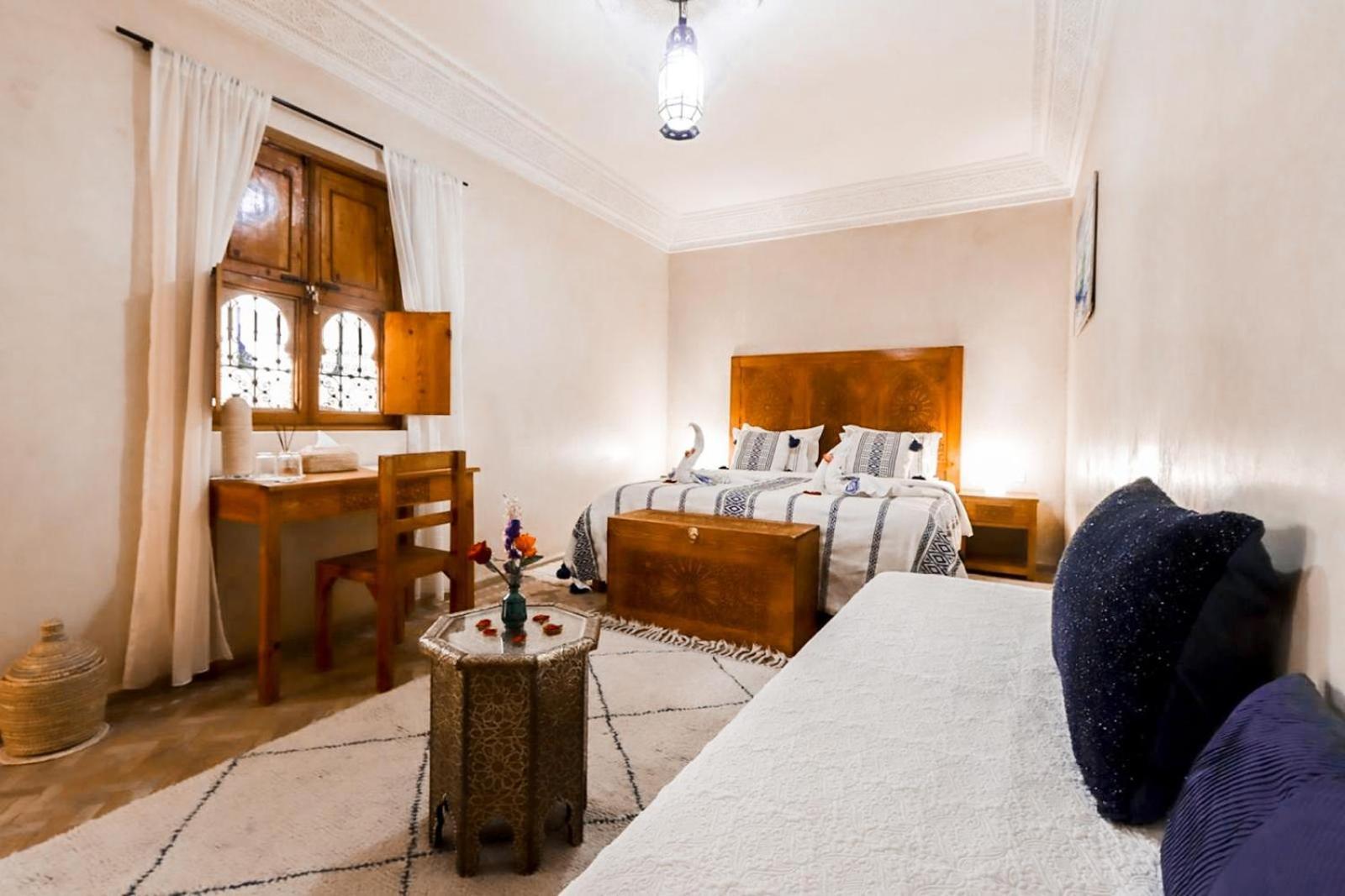 Riad Berenssi Marrakesh Exterior photo