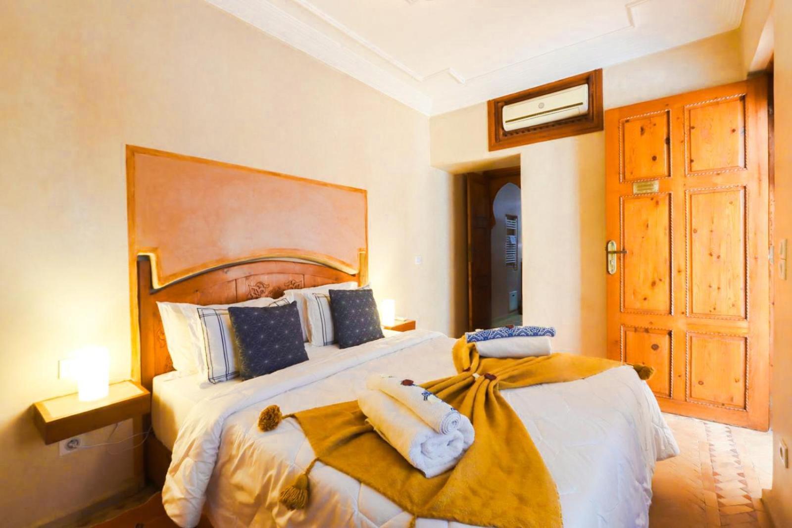 Riad Berenssi Marrakesh Exterior photo