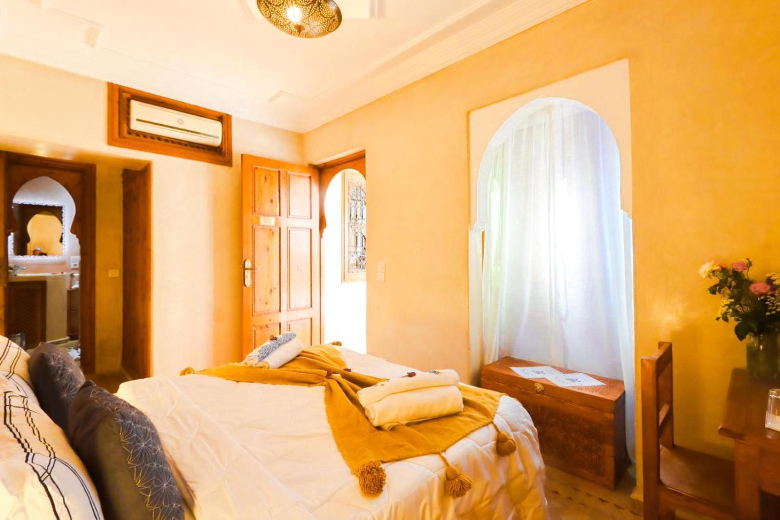 Riad Berenssi Marrakesh Exterior photo