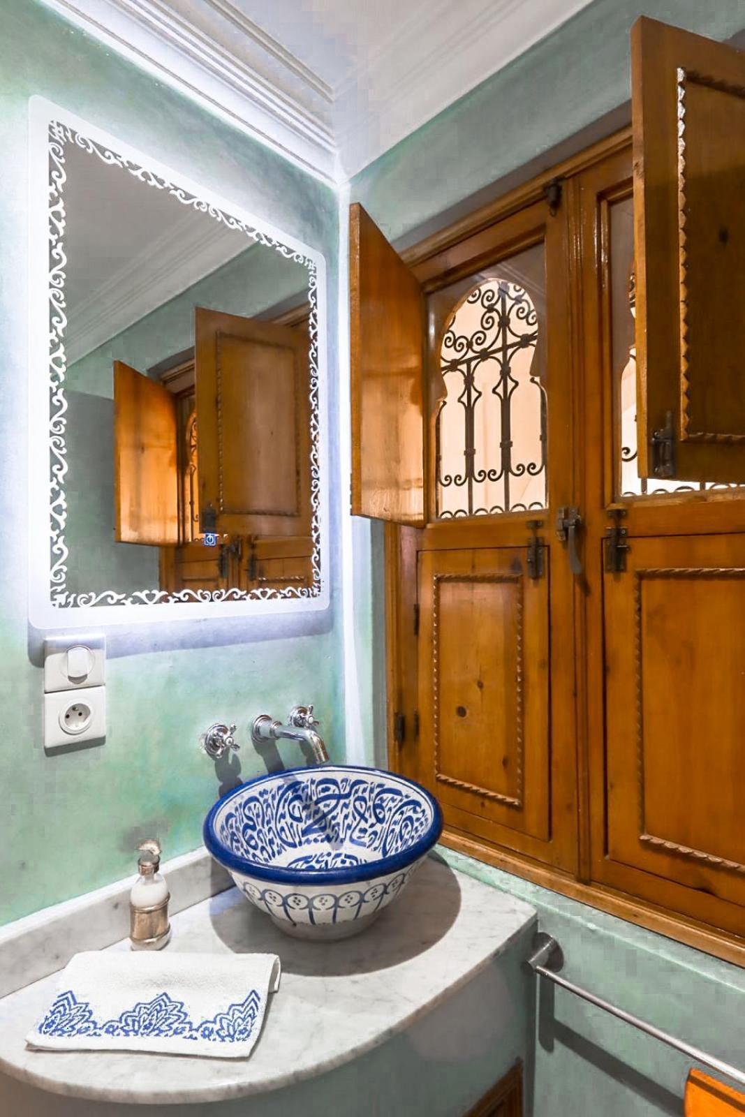Riad Berenssi Marrakesh Exterior photo