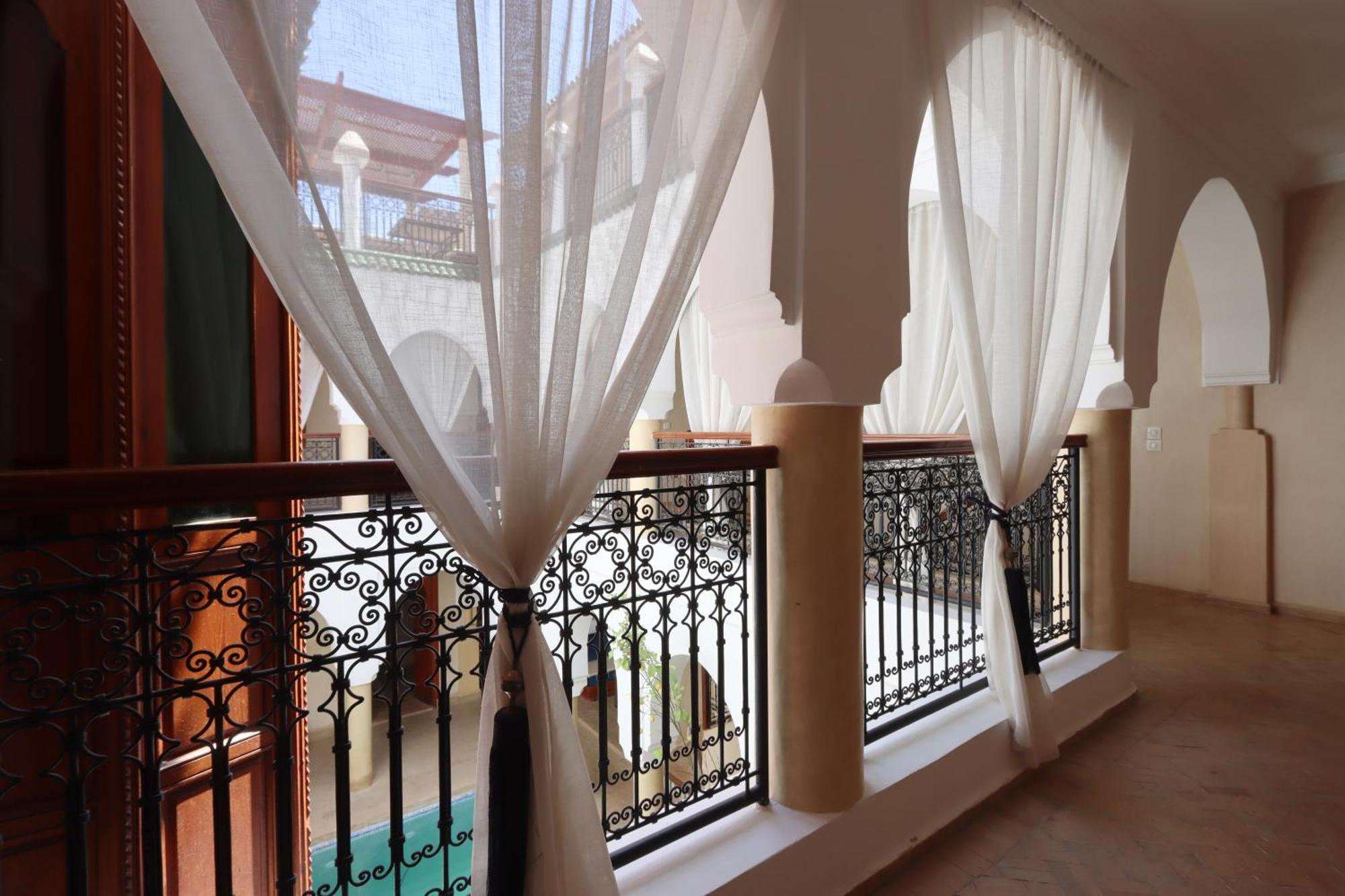 Riad Berenssi Marrakesh Exterior photo