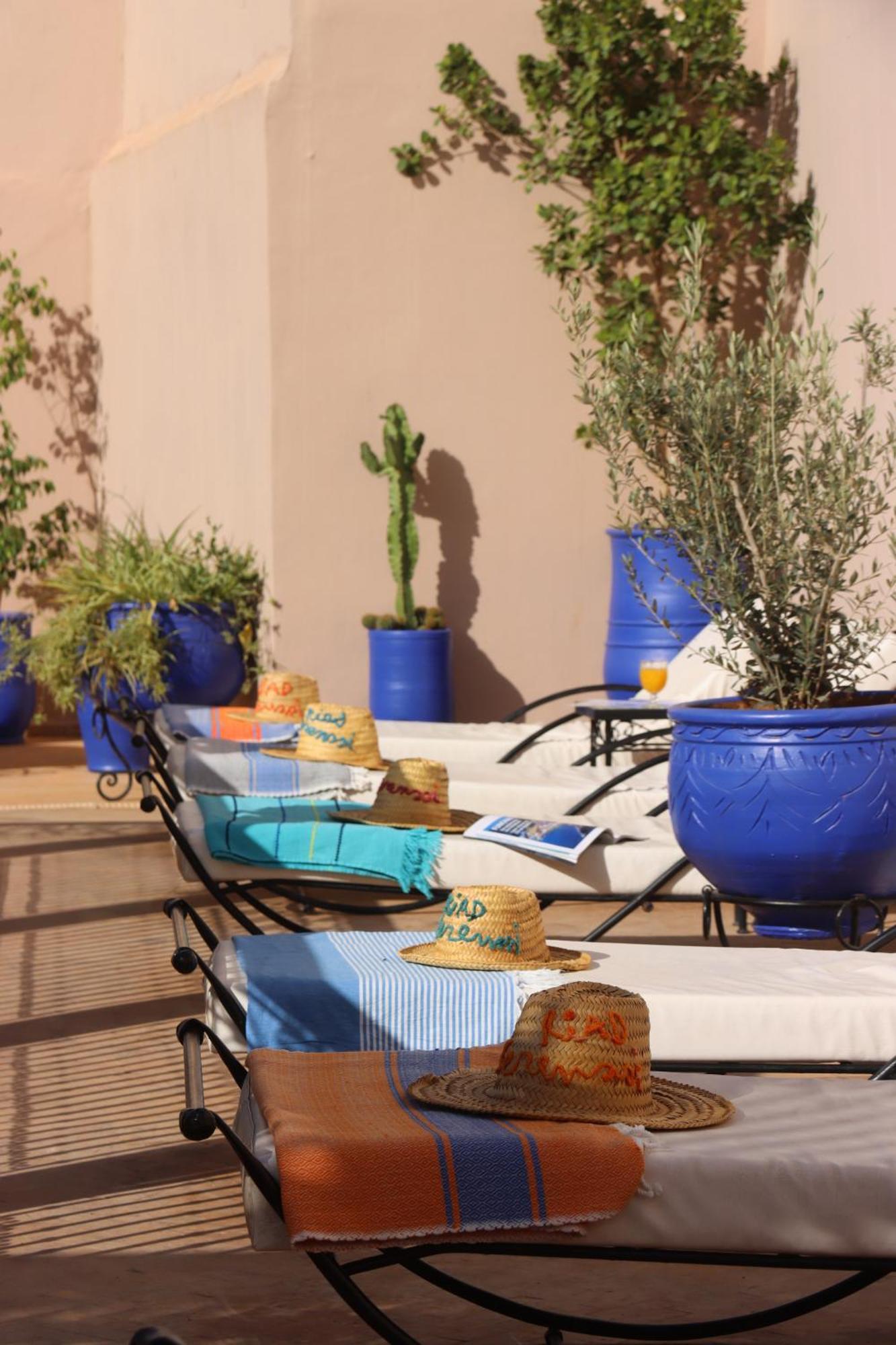 Riad Berenssi Marrakesh Exterior photo