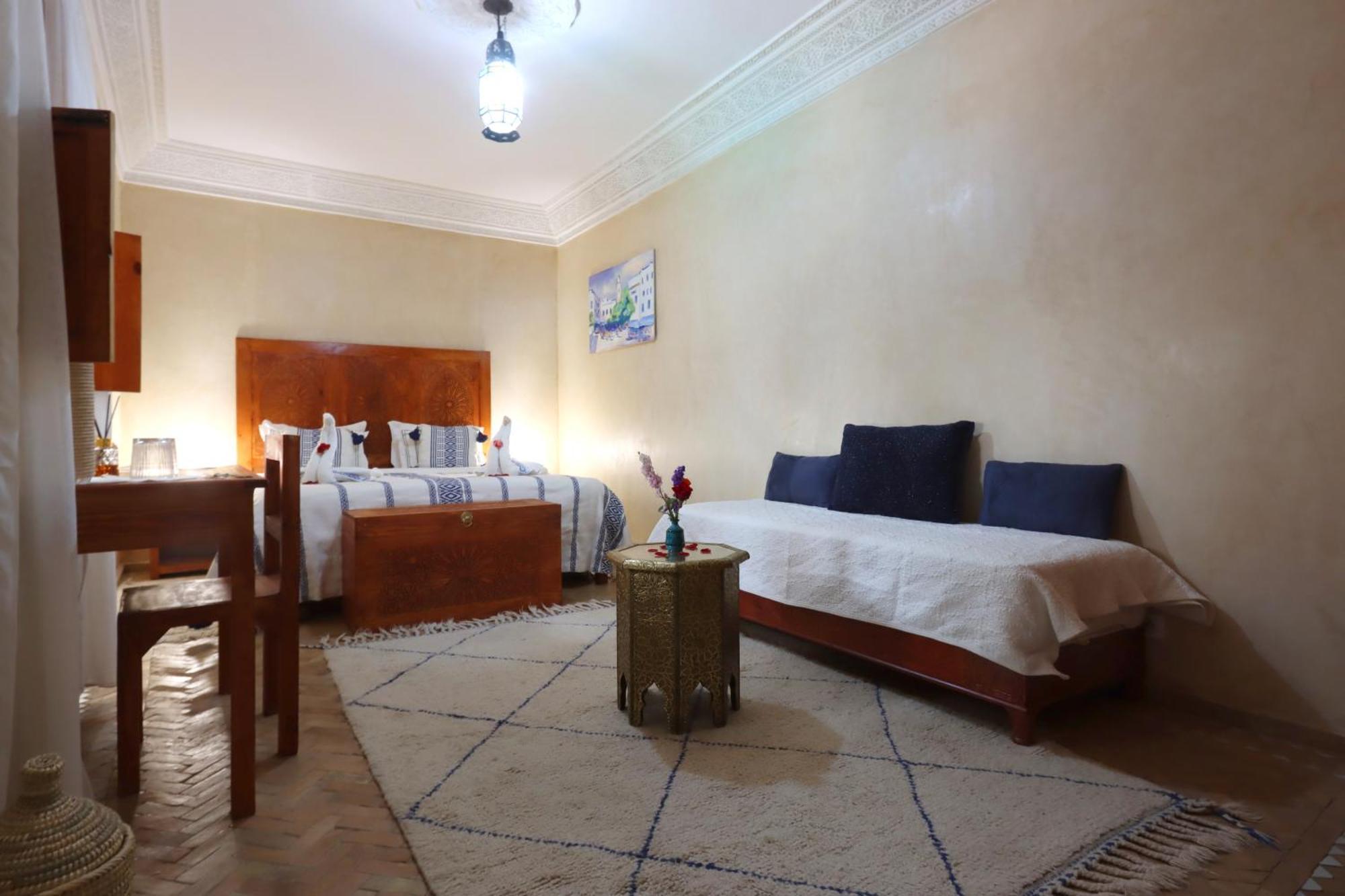 Riad Berenssi Marrakesh Exterior photo