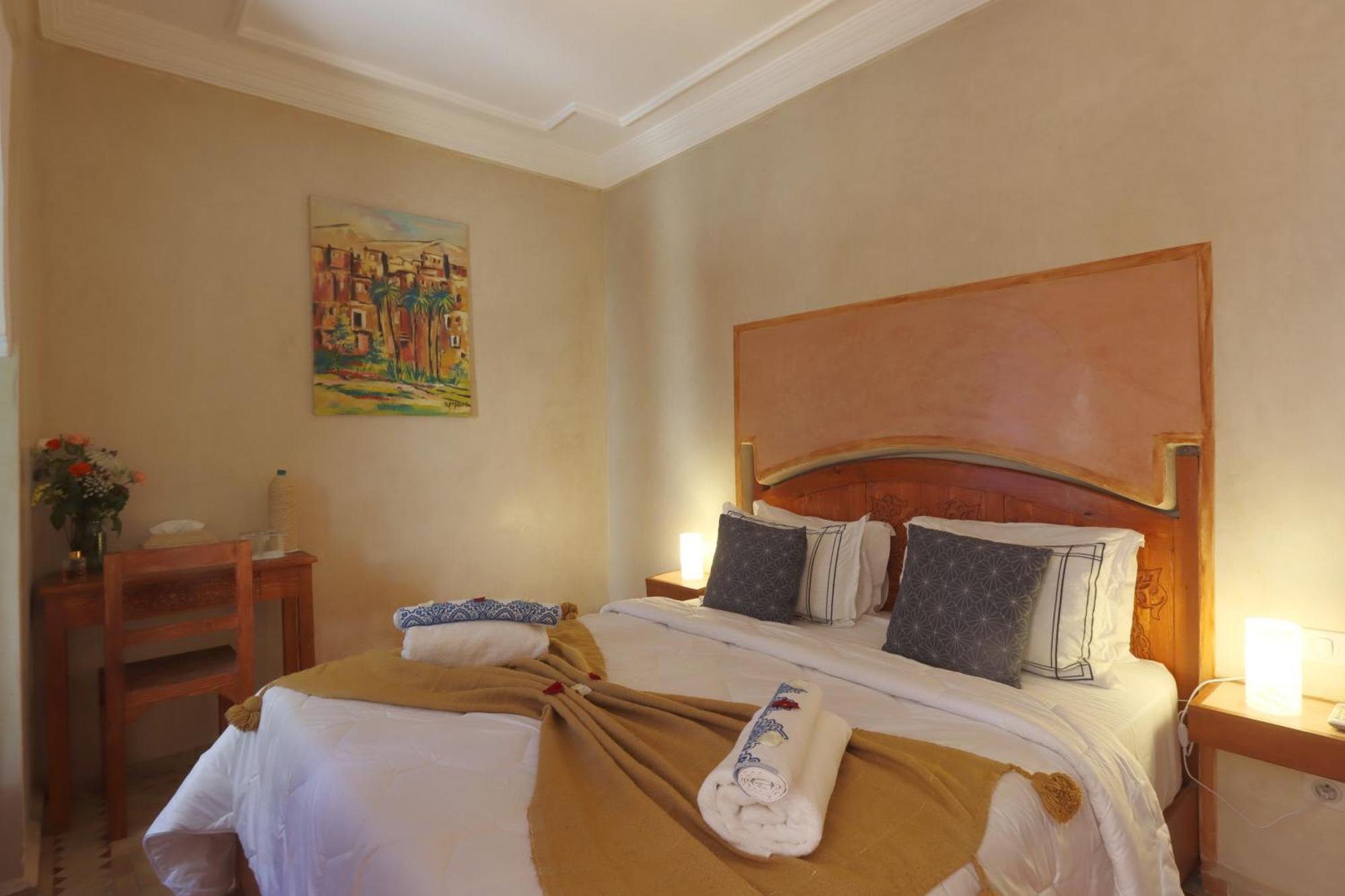 Riad Berenssi Marrakesh Exterior photo