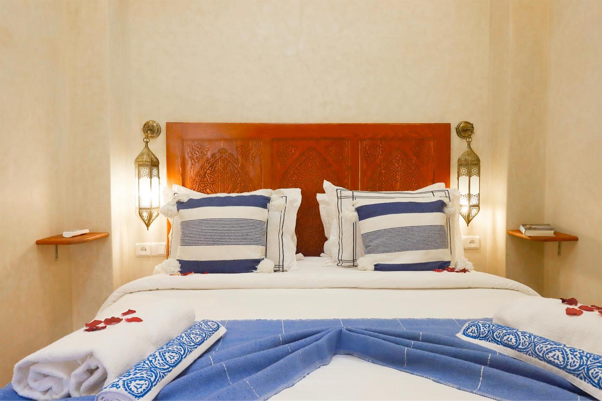 Riad Berenssi Marrakesh Exterior photo