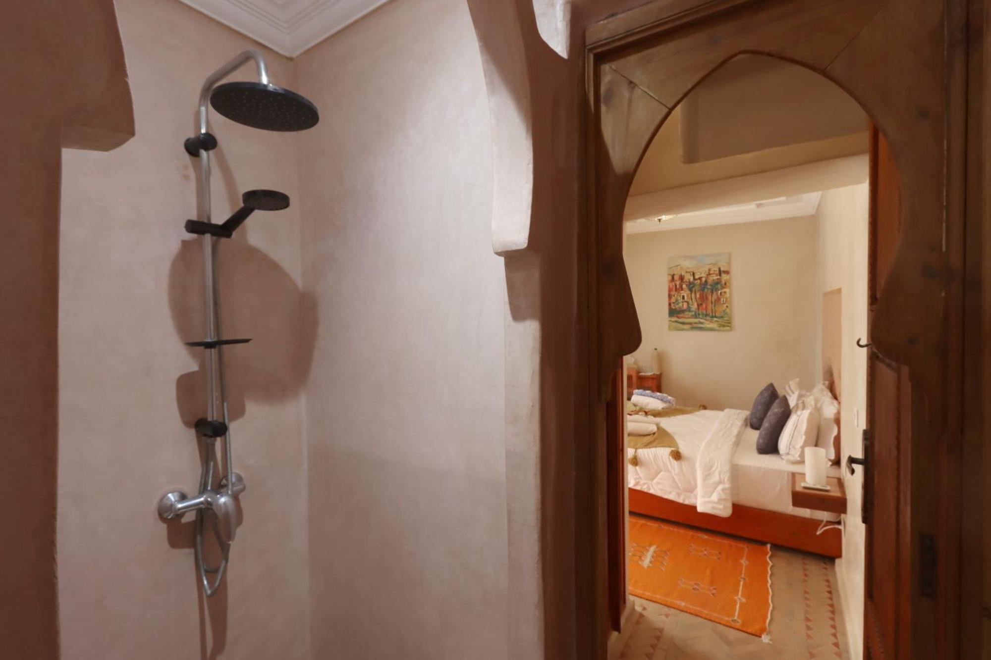 Riad Berenssi Marrakesh Exterior photo